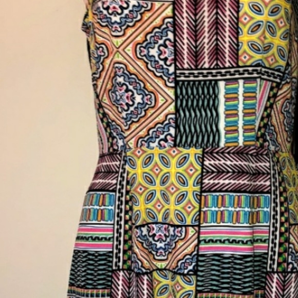 Nicole miller pattern dress - Picture 5 of 5